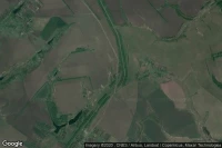 Vue aérienne de Grachëvka