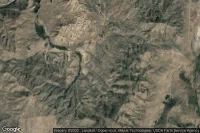 Vue aérienne de Elmore County