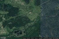 Vue aérienne de Gorki