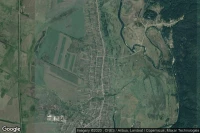 Vue aérienne de Goreloye