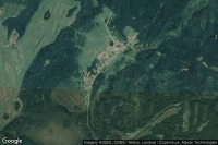 Vue aérienne de Golovino