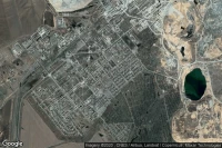 Vue aérienne de Gay