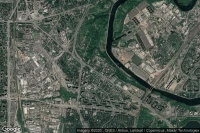 Vue aérienne de D’yakovskoye