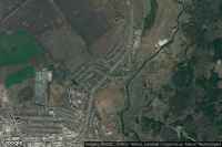 Vue aérienne de Donskoye