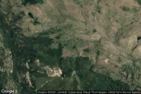 Vue aérienne de Missoula County