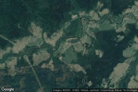 Vue aérienne de Demidovo