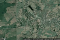 Vue aérienne de Chernyshevskoye