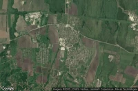 Vue aérienne de Chernomorskiy