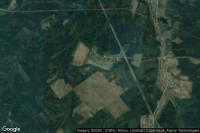 Vue aérienne de Chasovnya