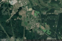 Vue aérienne de Chashnikovo