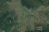 Vue aérienne de Chamzinka
