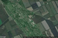 Vue aérienne de Chamlykskaya