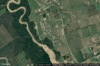 Vue aérienne de Bzhedugkhabl’