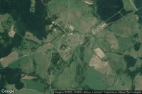 Vue aérienne de Burmakino