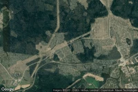 Vue aérienne de Bubyakovo