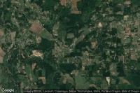 Vue aérienne de Cedardale