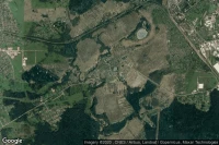 Vue aérienne de Bol’she-Karinskoye