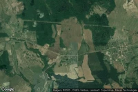 Vue aérienne de Bogorodskoye