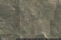 Vue aérienne de Butte County