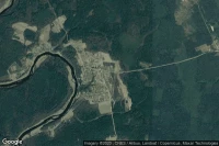 Vue aérienne de Belyayevo