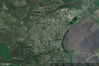 Vue aérienne de Belev