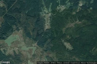 Vue aérienne de Barskovo