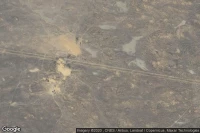 Vue aérienne de Astrakhanskaya Oblast’