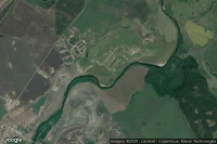 Vue aérienne de Apastovskiy Rayon