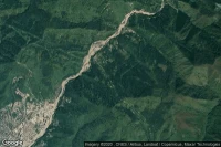 Vue aérienne de Alekseyevskoye