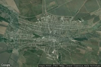 Vue aérienne de Aleksandrovskoye