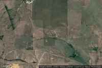 Vue aérienne de Staraya Akkermanovka