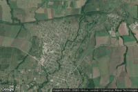 Vue aérienne de Akhtyrskiy