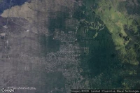 Vue aérienne de Kalaoa