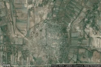 Vue aérienne de Ujar