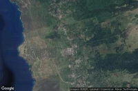Vue aérienne de Kealakekua