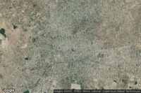 Vue aérienne de Mastaga