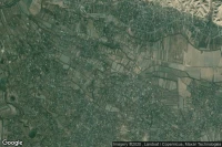 Vue aérienne de Goychay Rayon