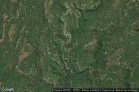 Vue aérienne de Matanuska-Susitna Borough
