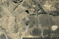 Vue aérienne de Absheron Rayon