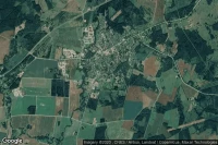 Vue aérienne de Vandra