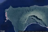 Vue aérienne de American Samoa, Territory of