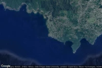 Vue aérienne de Vailoatai