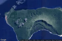 Vue aérienne de Manu'a District