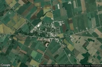 Vue aérienne de Arthur