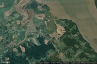 Vue aérienne de Avonport
