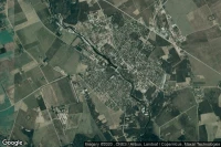 Vue aérienne de Poltsamaa