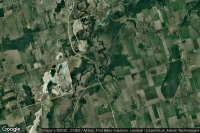 Vue aérienne de Blackwater