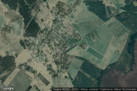 Vue aérienne de Lihula