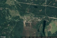 Vue aérienne de Klooga