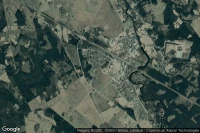 Vue aérienne de Kehra